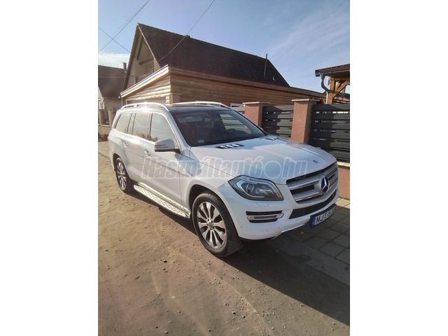 Elad Haszn Lt Mercedes Benz Gl Bluetec Matic Automata