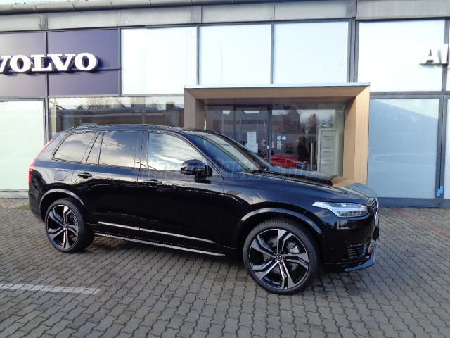 VOLVO XC90 2.0 [T8] Ultra Dark Geartronic (7 személyes ) Volvo Alpok