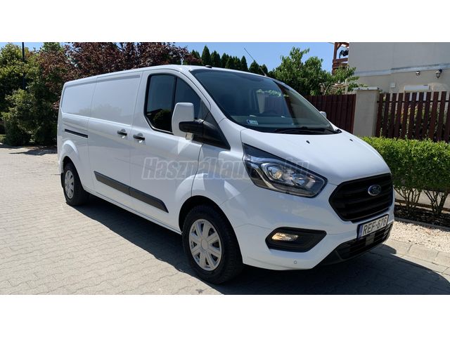 Elad Haszn Lt Ford Transit Tourneo Custom Tdci L H Titanium M