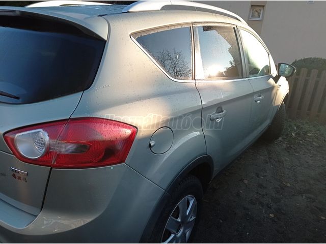 Eladó használt FORD KUGA 2 0 TDCi Titanium 4WD 2009 8 Használtautó hu