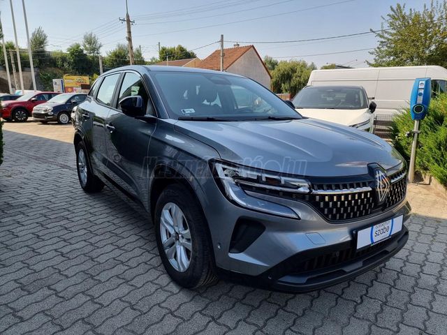 RENAULT AUSTRAL Teszt autó! evolution TCe 140 mild hybrid