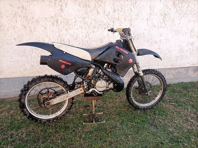 Eladó Használt Suzuki Rm 250 , 2003 - Használtautó.hu