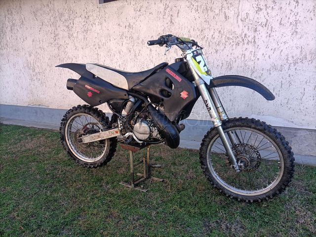 Eladó Használt Suzuki Rm 250 , 2003 - Használtautó.hu