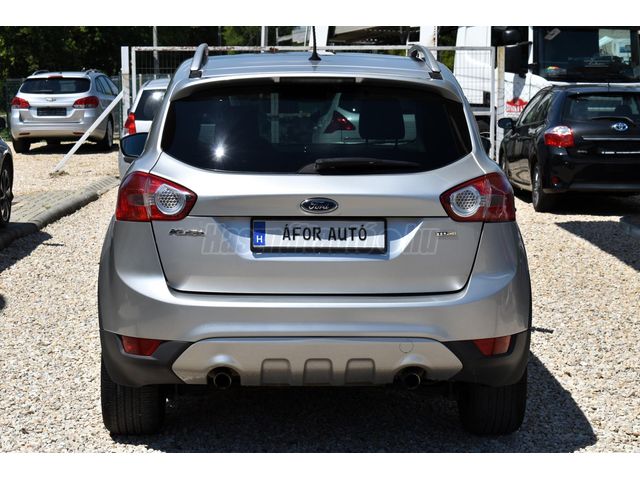 Elad Haszn Lt Ford Kuga Tdci Titanium Wd Panorama D Kl Ma X Sony Hifi Tempomat