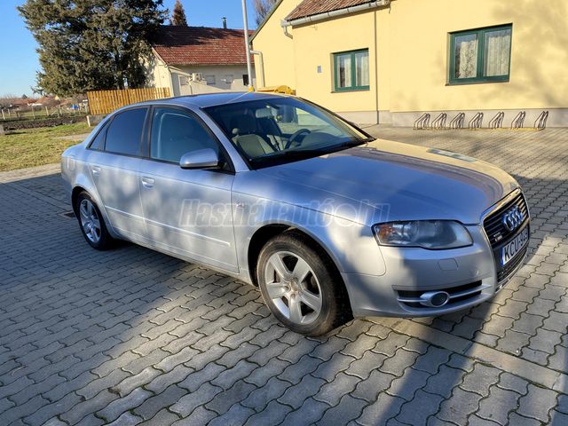 Audi A4 1 6 Hibak
