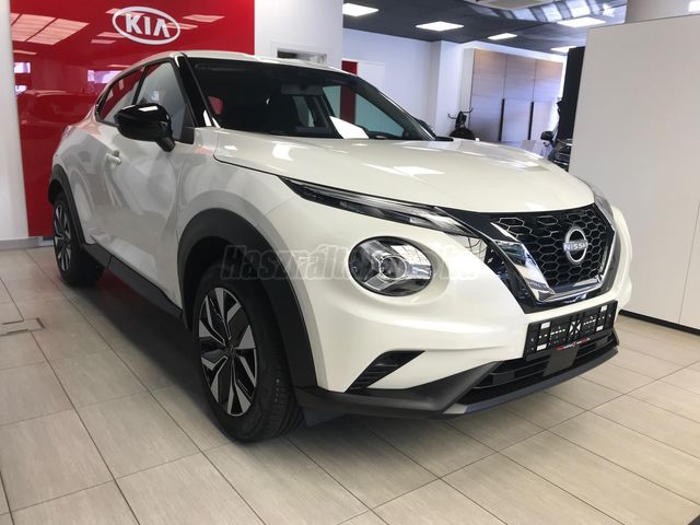 NISSAN JUKE 1.0 DIG-T Acenta DCT MY23. Komfort csomaggal