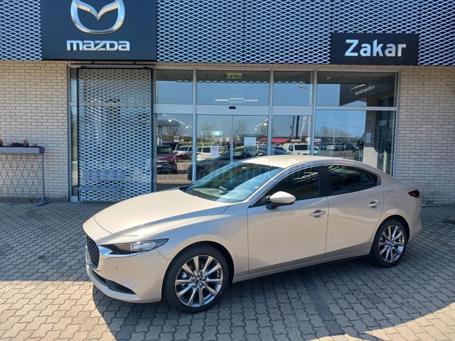 MAZDA 3 2.5 e-Skyactiv Centre-Line 140le 6MT KÉSZLETEN