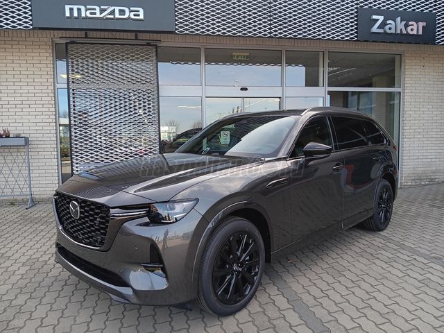 MAZDA CX-80 3.3 Skyactiv D Homura Plus AWD (Automata) [7személy] 254le 8AT KÉSZLETEN