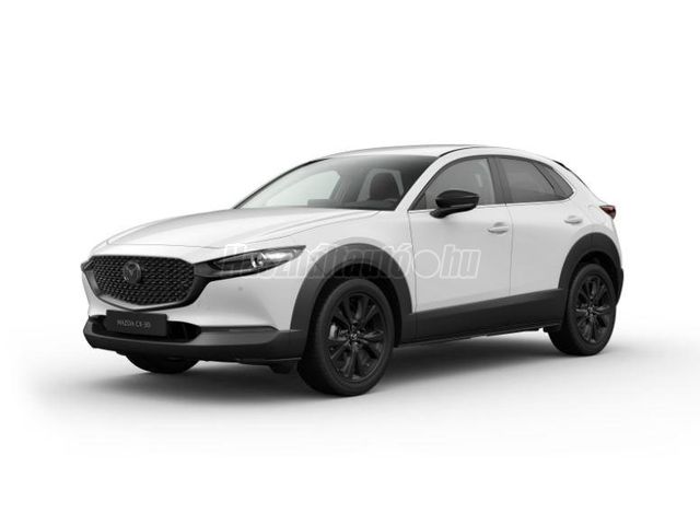 MAZDA CX-30 2.5 e-Skyactive Nagisa (Automata) 140le 6AT - KÉSZLETEN