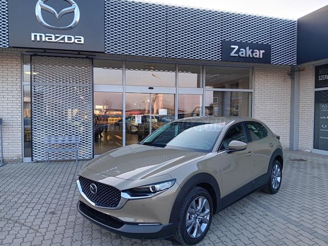 MAZDA CX-30 2.0 e-Skyactive Centre-Line 140le 6MT - KÉSZLETEN