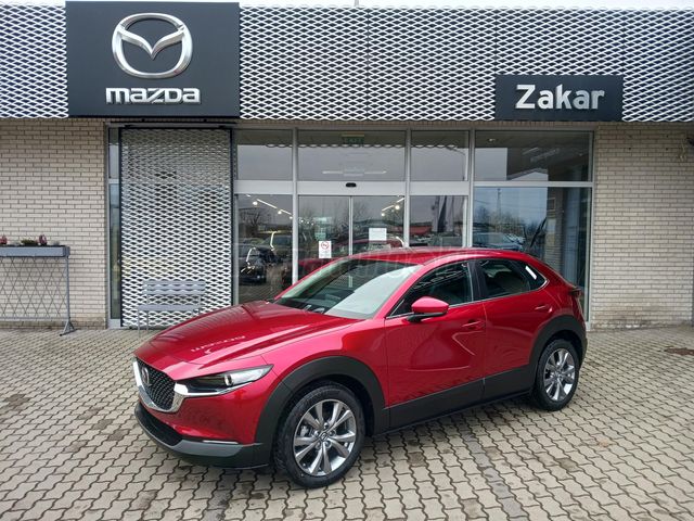 MAZDA CX-30 2.0 e-Skyactive Centre-Line 140le 6MT KÉSZLETEN