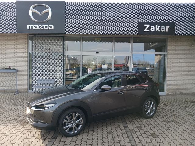 MAZDA CX-30 2.0 e-Skyactive Centre-Line (Automata) 140le 6AT KÉSZLETEN