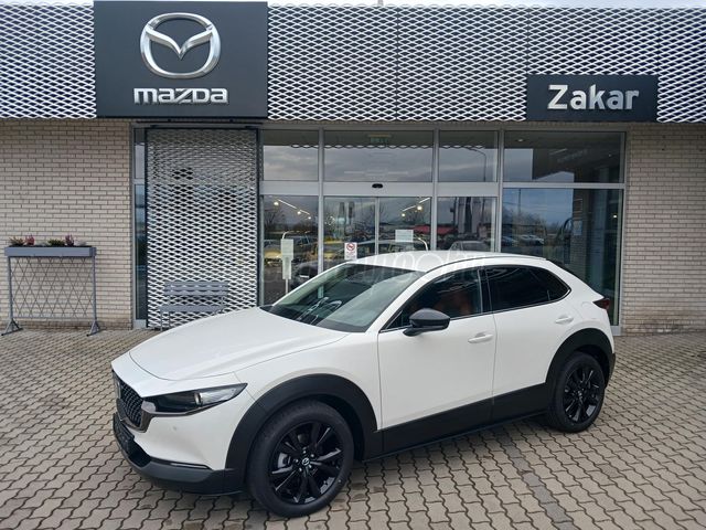 MAZDA CX-30 2.5 e-Skyactive Nagisa 140le 6MT KÉSZLETEN