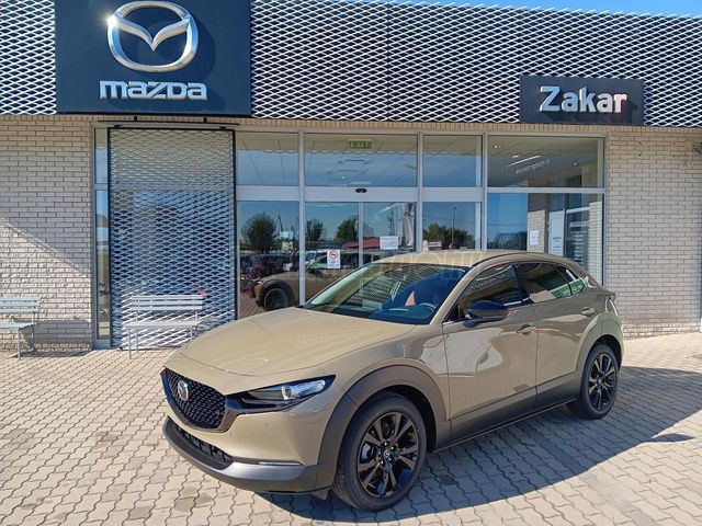 MAZDA CX-30 2.5 e-Skyactive Nagisa (Automata) 140le 6AT KÉSZLETEN