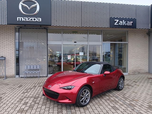 MAZDA MX-5 1.5i Skyactiv Exclusive-Line 132le 6MT - KÉSZLETEN