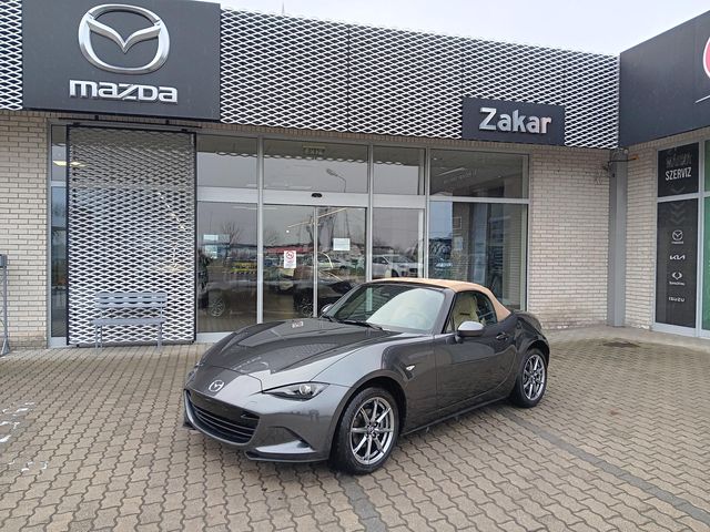 MAZDA MX-5 1.5i Skyactiv Kazari 132le 6MT - KÉSZLETEN