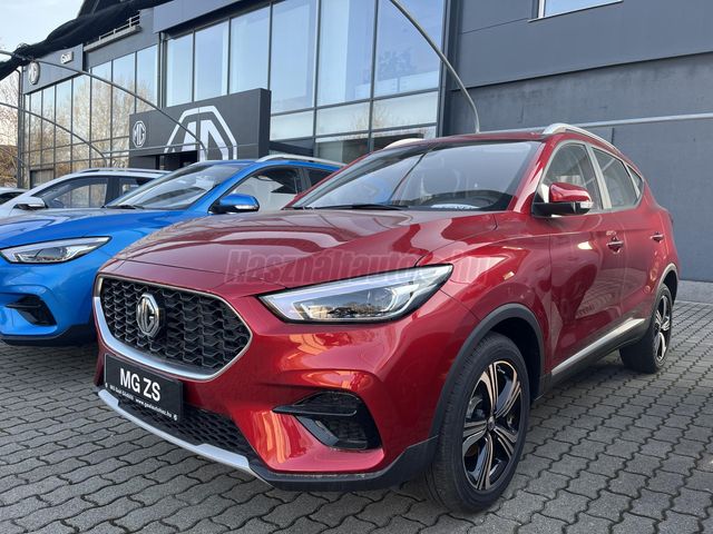 MG ZS 1.5 GDI Comfort Készletről Azonnal elérhető!