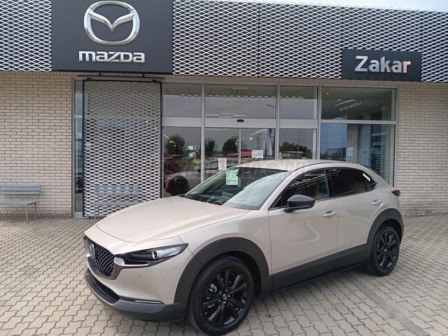 MAZDA CX-30 2.0 e-Skyactive Nagisa (Automata) 186le 6AT KÉSZLETEN