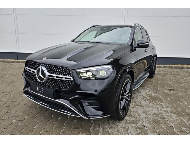 MERCEDES-BENZ GLE 450 d 4Matic 9G-TRONIC Mild hybrid drive