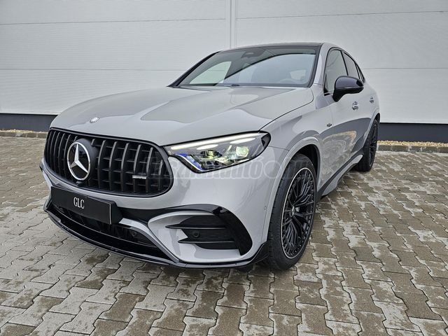 MERCEDES-AMG GLC 43 4MATIC Coupé