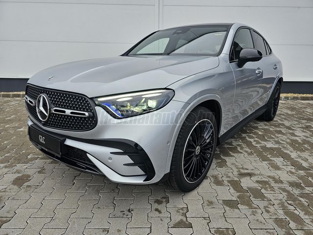 MERCEDES-BENZ GLC 220 d 4Matic 9G-TRONIC Mild hybrid drive Coupé