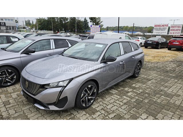 PEUGEOT 308 SW 1.5 BlueHDi Allure EAT8