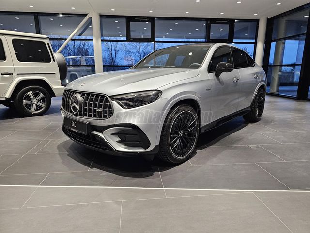 MERCEDES-AMG GLC 43 4MATIC Coupé Készletről azonnal!