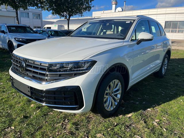 VOLKSWAGEN TOUAREG 3.0 V6 TDI Elegance Tiptronic ic