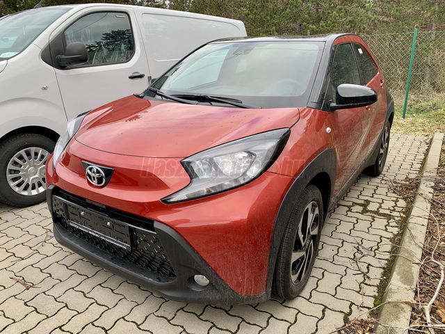 TOYOTA AYGO X 1.0 VVT-i Style