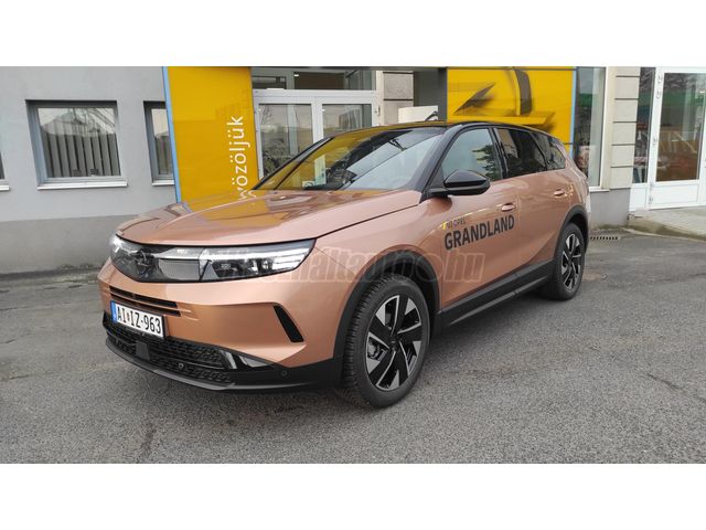 OPEL GRANDLAND GS 1.2 T MHEV (Automata) 136 Le