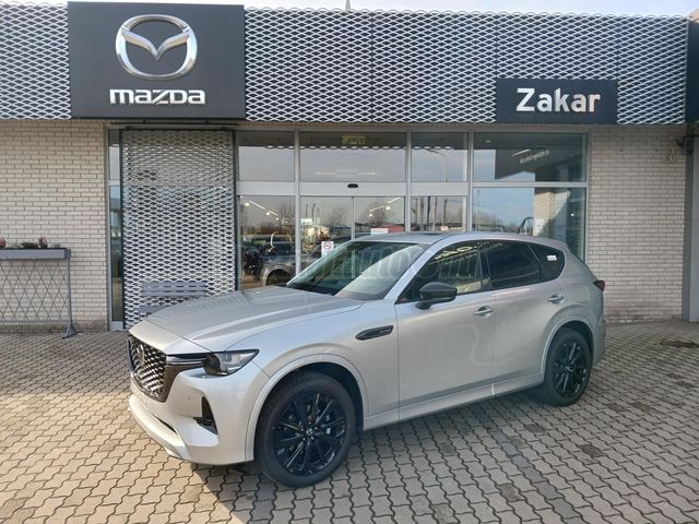 MAZDA CX-60 3.3 Skyactiv D Homura AWD (Automata) 2025-ös modellév Homura Plus KÉSZLETEN