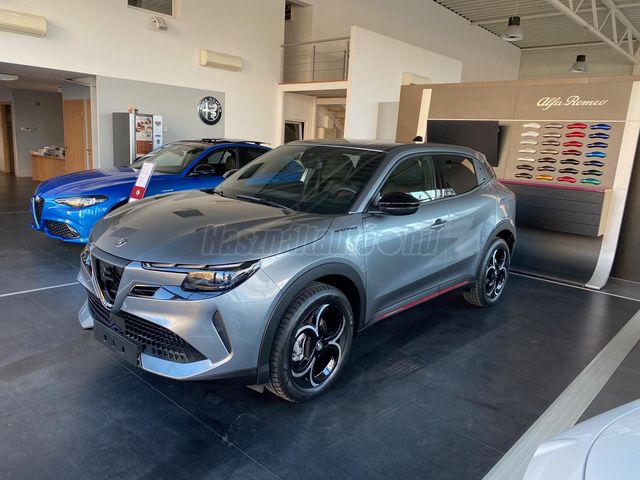 ALFA ROMEO JUNIOR 1.2 e-Hybrid Speciale DCT