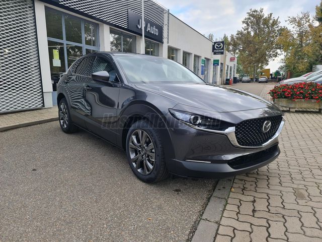 MAZDA CX-30 2.5 e-Skyactive Center-Line Automata Design Csomaggal !