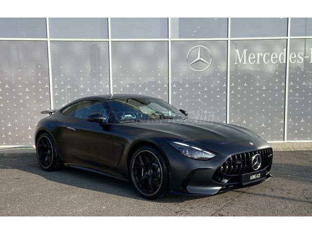 MERCEDES-AMG GT AMGCoupé 63 4Matic+ 9G-TRONIC ÁFÁ-s/ Hosszútávú bérleti lehetőség