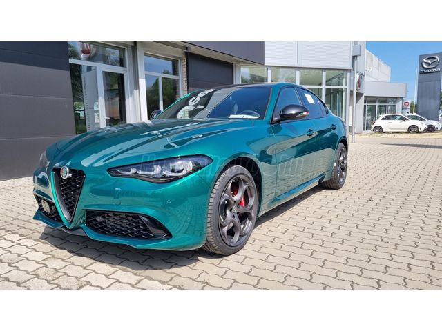 ALFA ROMEO GIULIA 2.0 MultiAir Tributo (Automata) Biztonság csomaggal készletről elérhető!