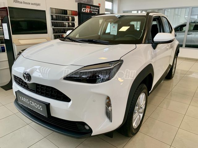 TOYOTA YARIS CROSS 1.5 Hybrid Comfort e-CVT