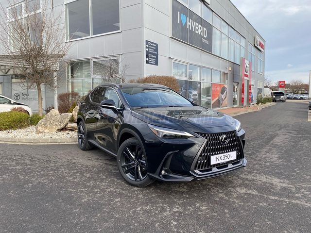 LEXUS NX 350h Executive Top AWD CVT Előfoglalható Áfá-s !!