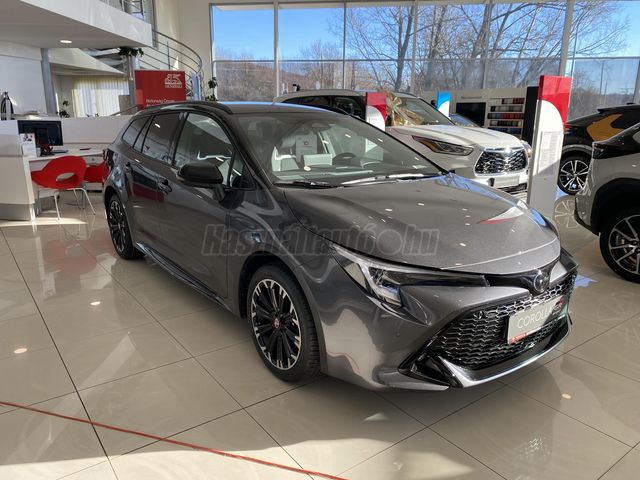 TOYOTA COROLLA 2.0 Hybrid GR-Sport e-CVT