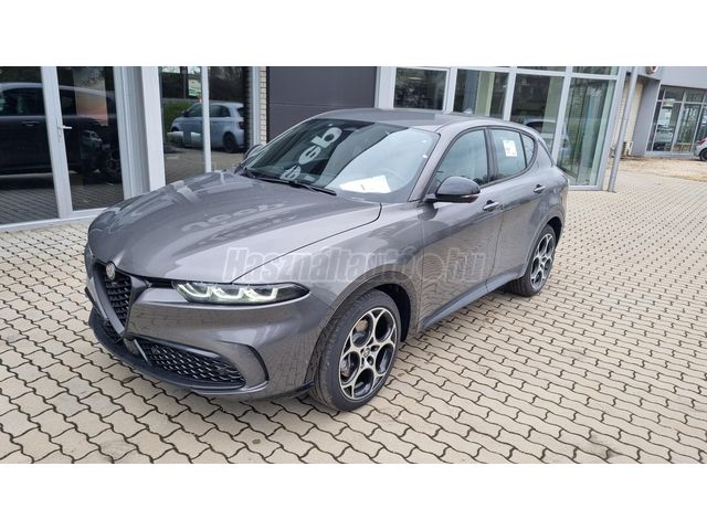 ALFA ROMEO TONALE 1.5 e-Hybrid Sprint DCT KÉSZLETRŐL