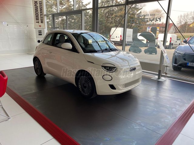 FIAT 500 500e 23,8kWh (Automata)