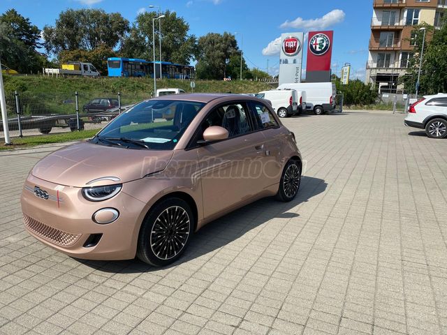 FIAT 500 500e 3+1 42kWh (Automata)