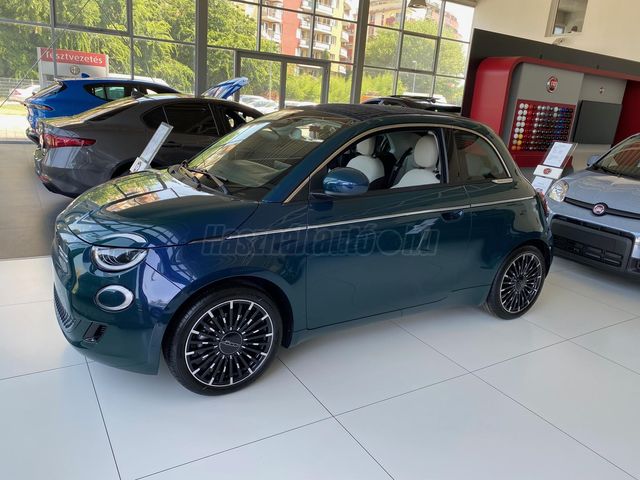 FIAT 500 500e Cabrio 42kWh (Automata)