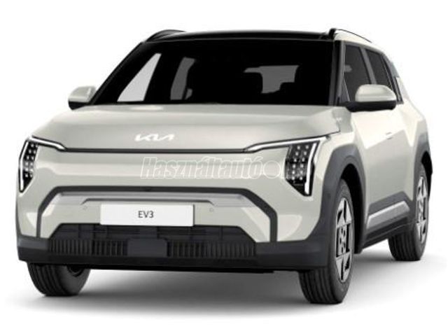 KIA EV3 58,3kWh Earth Plus készletre érkezik