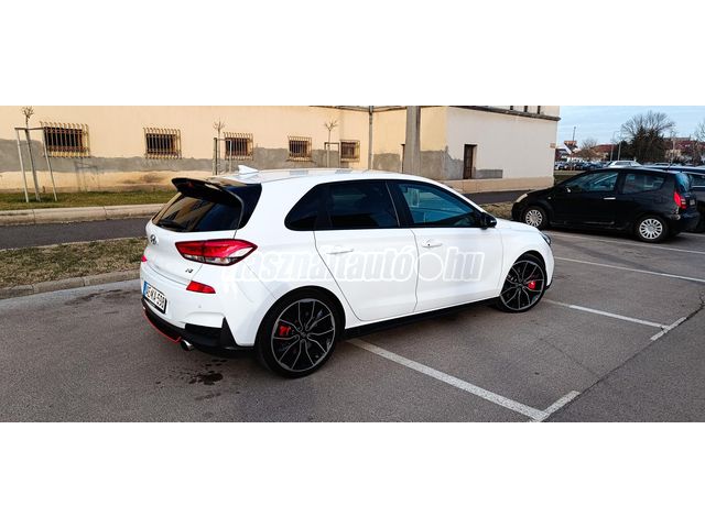 Eladó HYUNDAI I30 Ferdehátú (2017) | Használtauto.hu