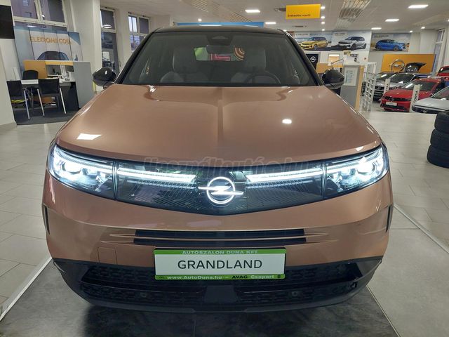 OPEL GRANDLAND 1.2 T MHEV GS (Automata) - Megérkezett!