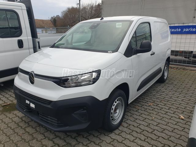 CITROEN BERLINGO 1.5 BlueHDi 100 M (3 személyes ) Azonnal elvihető!