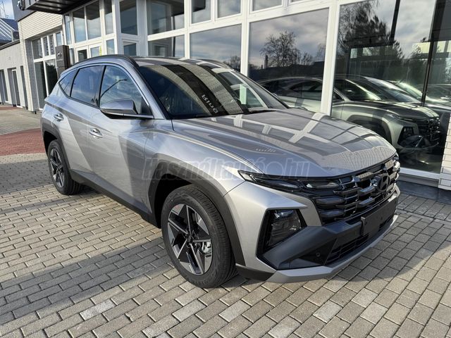 HYUNDAI TUCSON 1.6 T-GDI Prime FL /egyedi zöld belső/