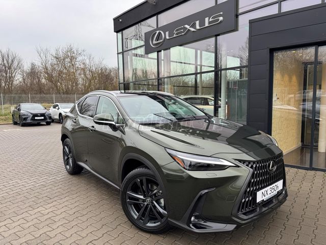 LEXUS NX 350h Prestige Top AWD CVT Panoramic