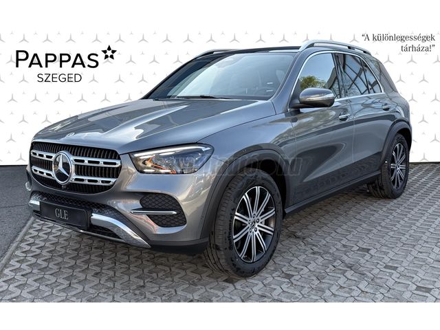 MERCEDES-BENZ GLE 450 d 4Matic 9G-TRONIC Mild hybrid drive Premium - Azonnal elvihető!