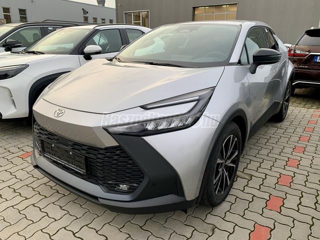 TOYOTA C-HR 1.8 Hybrid Style e-CVT